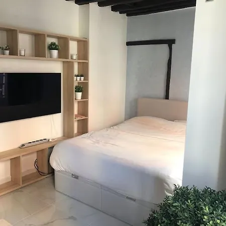 Apartment Studio Place Des Vosges Paris